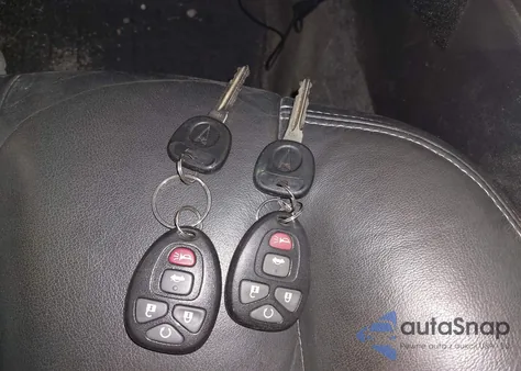 2008 Pontiac Grand Prix Gxp z USA, uszkodzony, nr VIN 2G2WC58C081162096